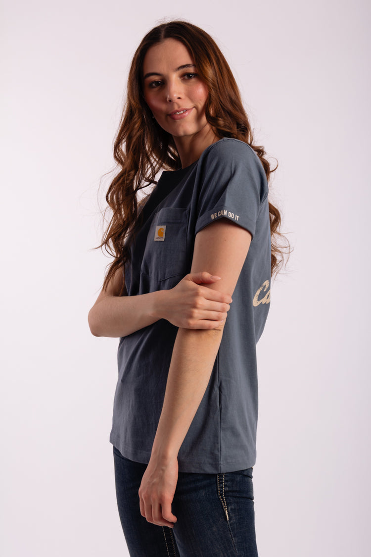 Dearborn Loose Rosie Tee - IRB