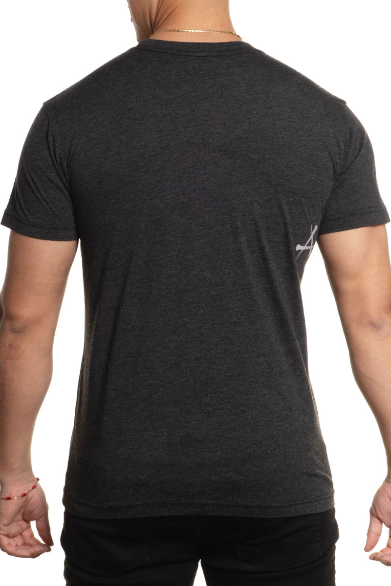 Death Eyes Tee - BLK