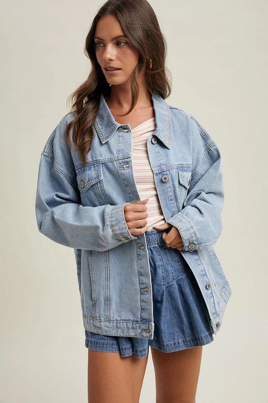 Denim Jacket - DNM