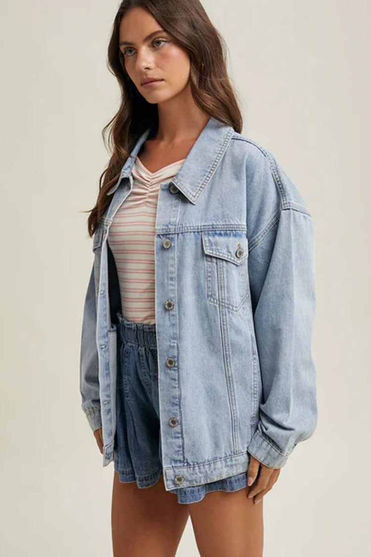 Denim Jacket - DNM