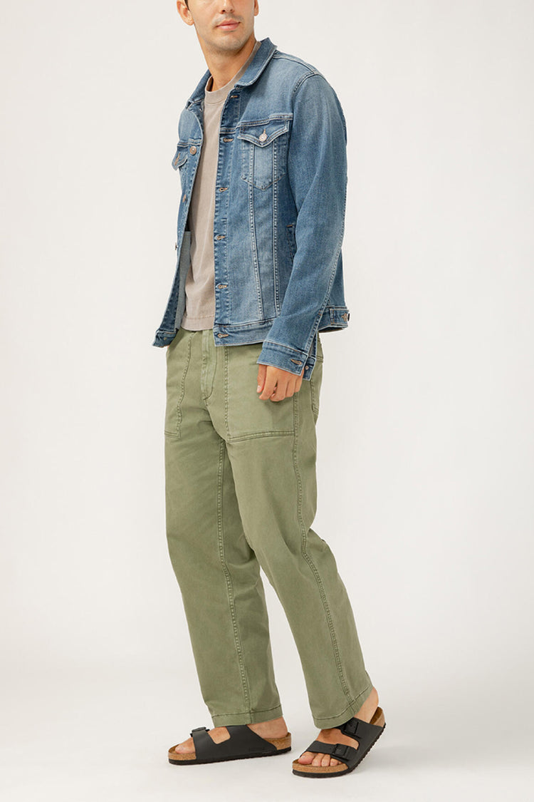 Denim Jacket - MDW