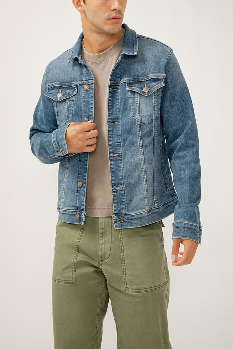 Denim Jacket - MDW