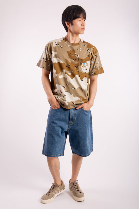 Desert Beers Pocket Tee - LKH