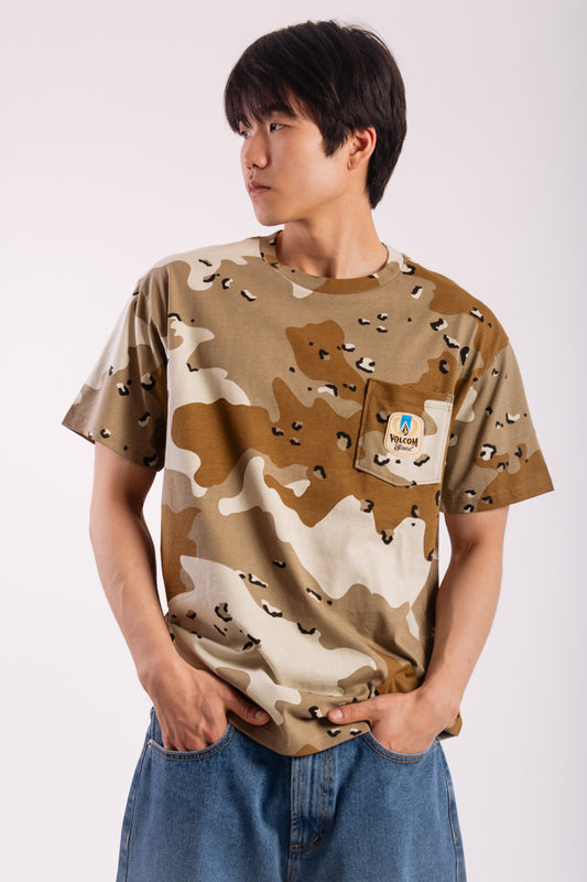 Desert Beers Pocket Tee - LKH