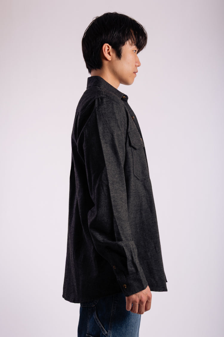 Flannel Work Shirt - CHA