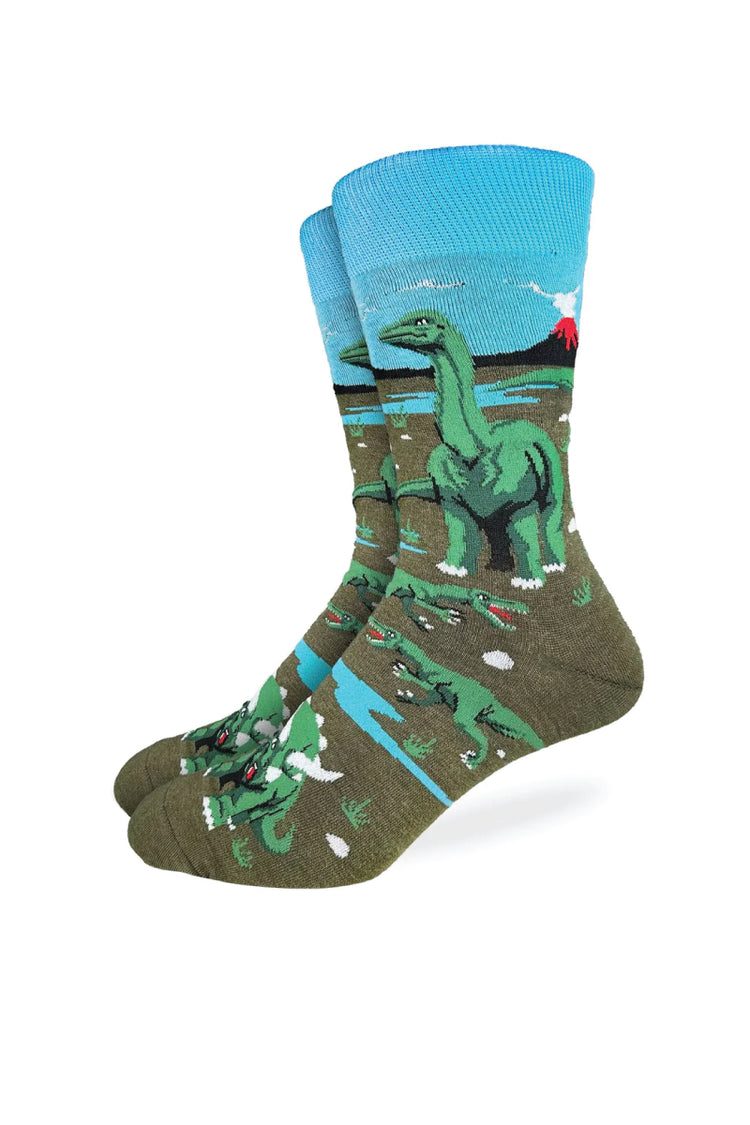 Dino World Socks - MUL