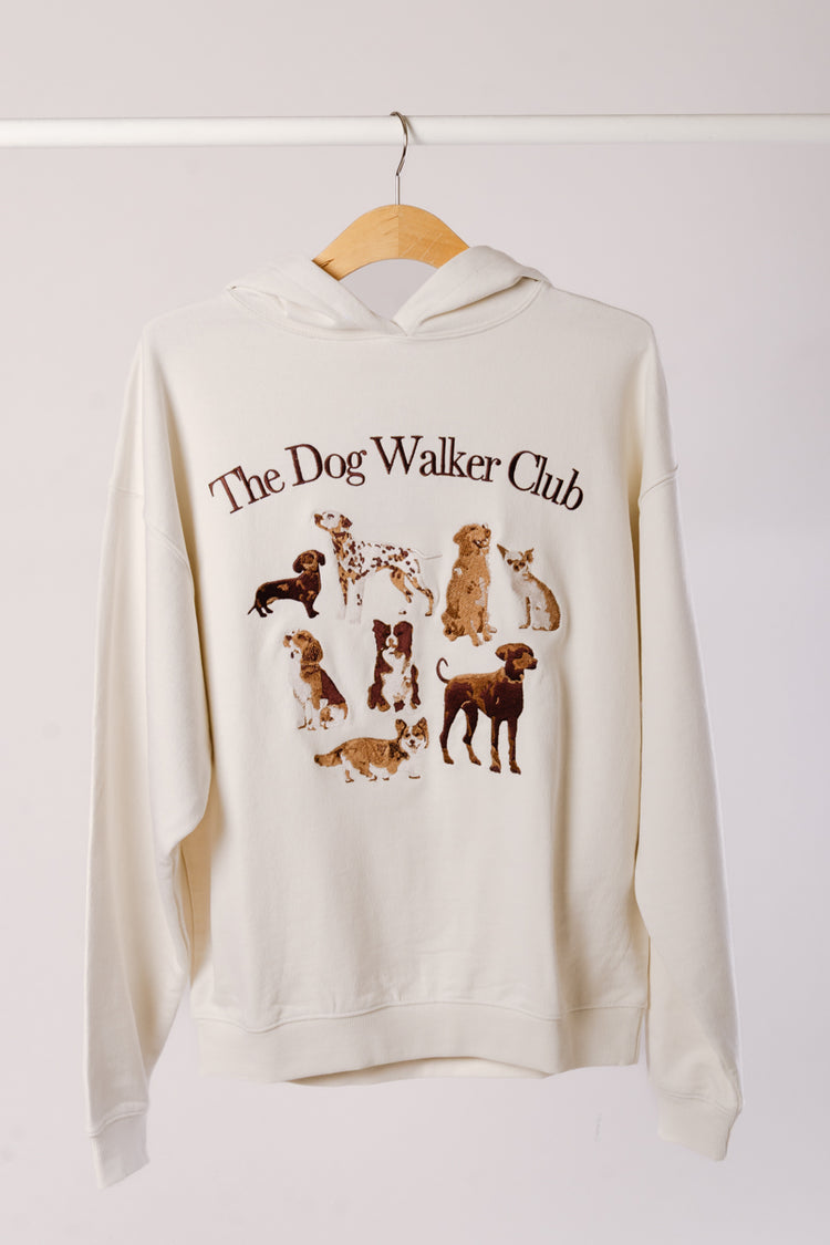 Dog Walker Club Hoodie - OFW