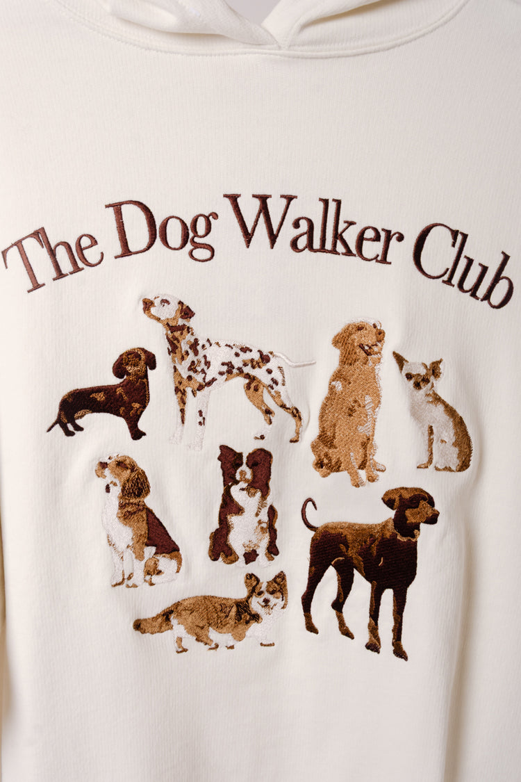 Dog Walker Club Hoodie - OFW