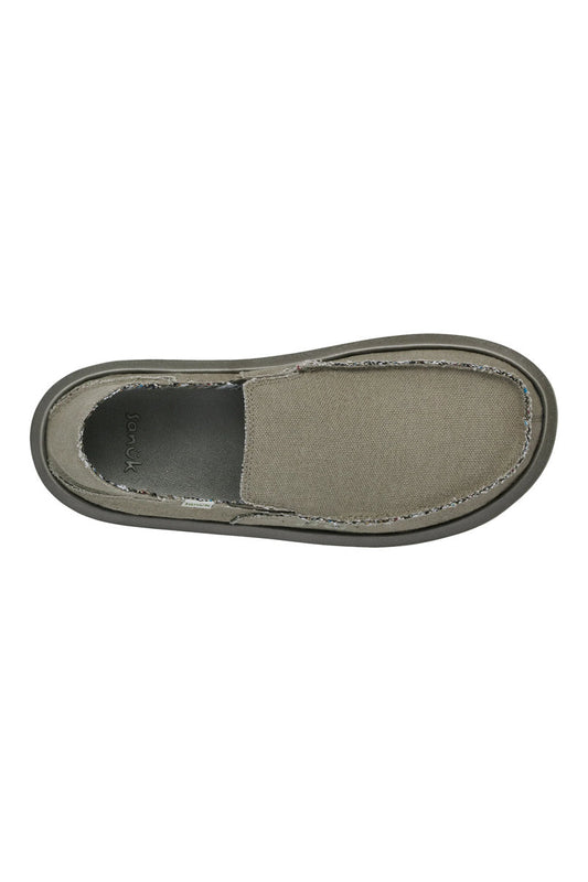 Donny Hemp Slip-On Shoes - ERT