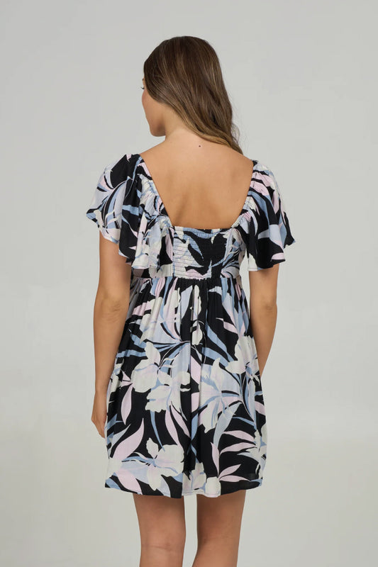 Dreamland Dress - BLK