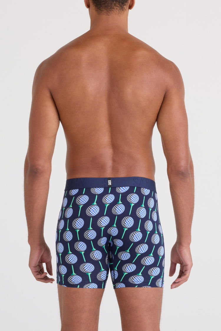 DropTemp Cooling Cotton Boxer Brief - HVB