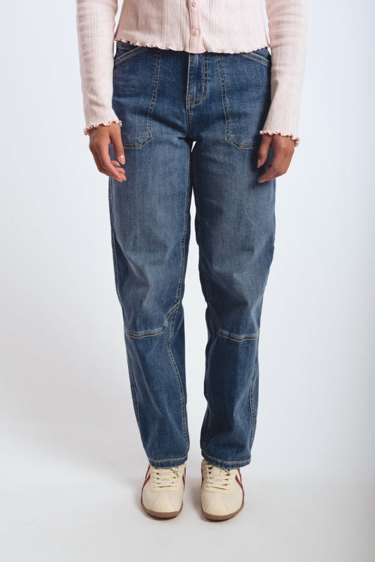 Performance Denim+ Utility Pant - 30