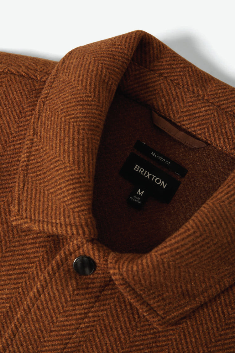 Durham Brushed Jacket - BPC