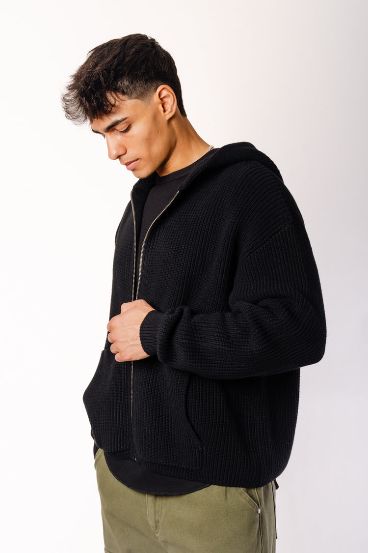 Eazy Hoodie - BLK