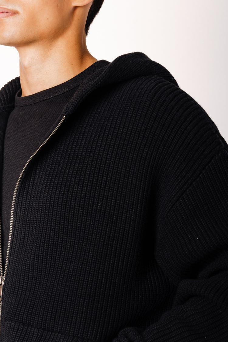 Eazy Hoodie - BLK