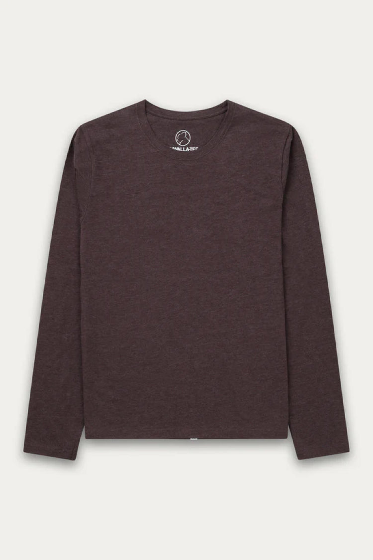 Eazy Long Sleeve Tee - COF