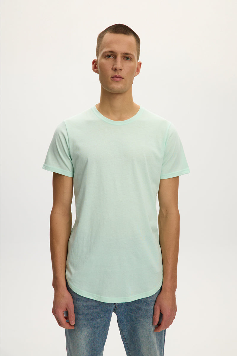 Eazy Scoop Tee - HON