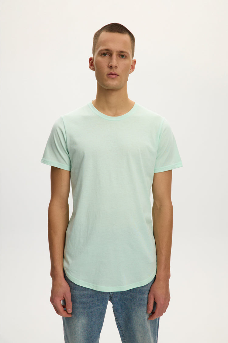 Eazy Scoop Tee - HON