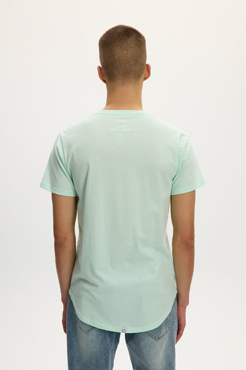 Eazy Scoop Tee - HON