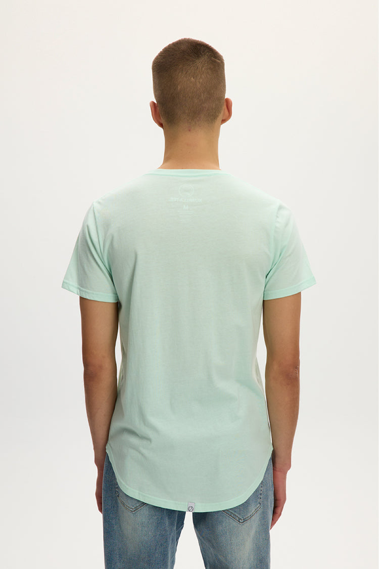 Eazy Scoop Tee - HON