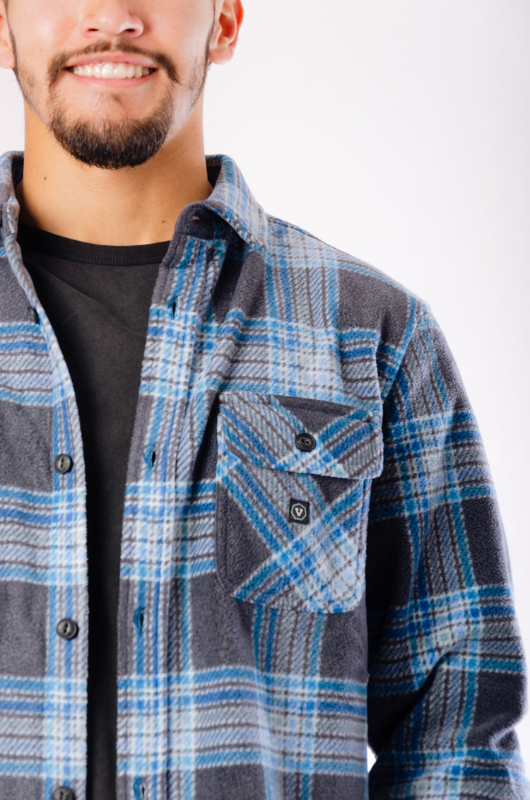 Eco-zy Polar Flannel - NIT