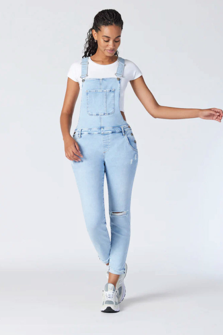 Edera Denim Overalls - LTB