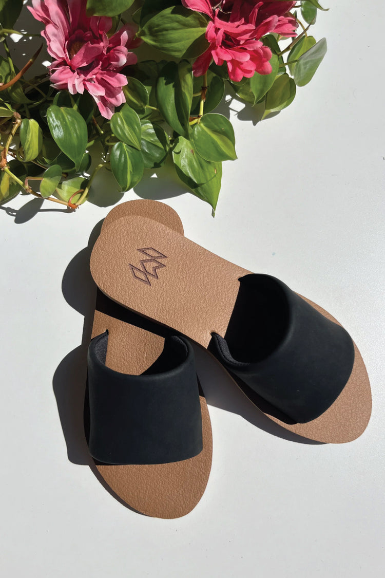 Ellie Jet Slides - JET