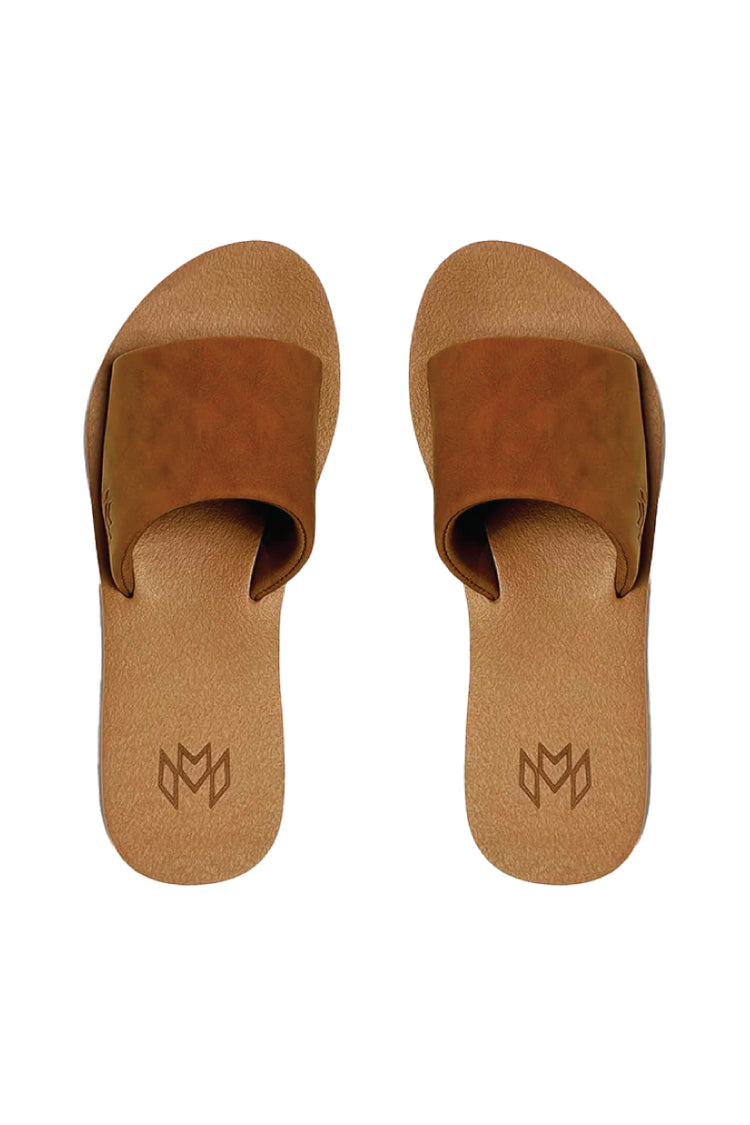 Ellie Saddle Slides - SDL