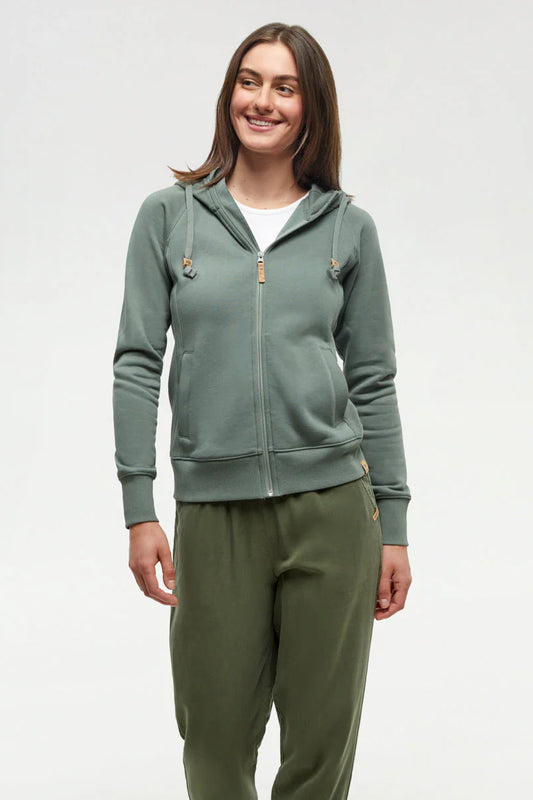 Elm Zip Hoodie - AGA