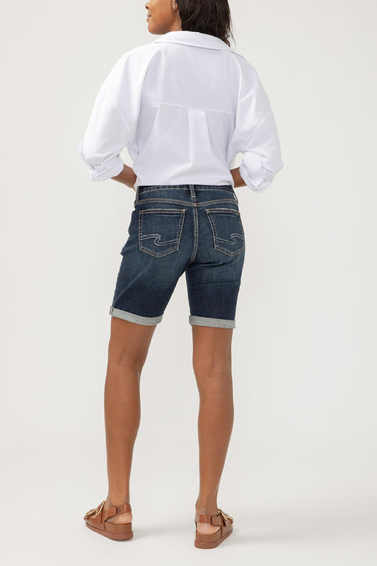 Elyse Bermuda Shorts - DKW