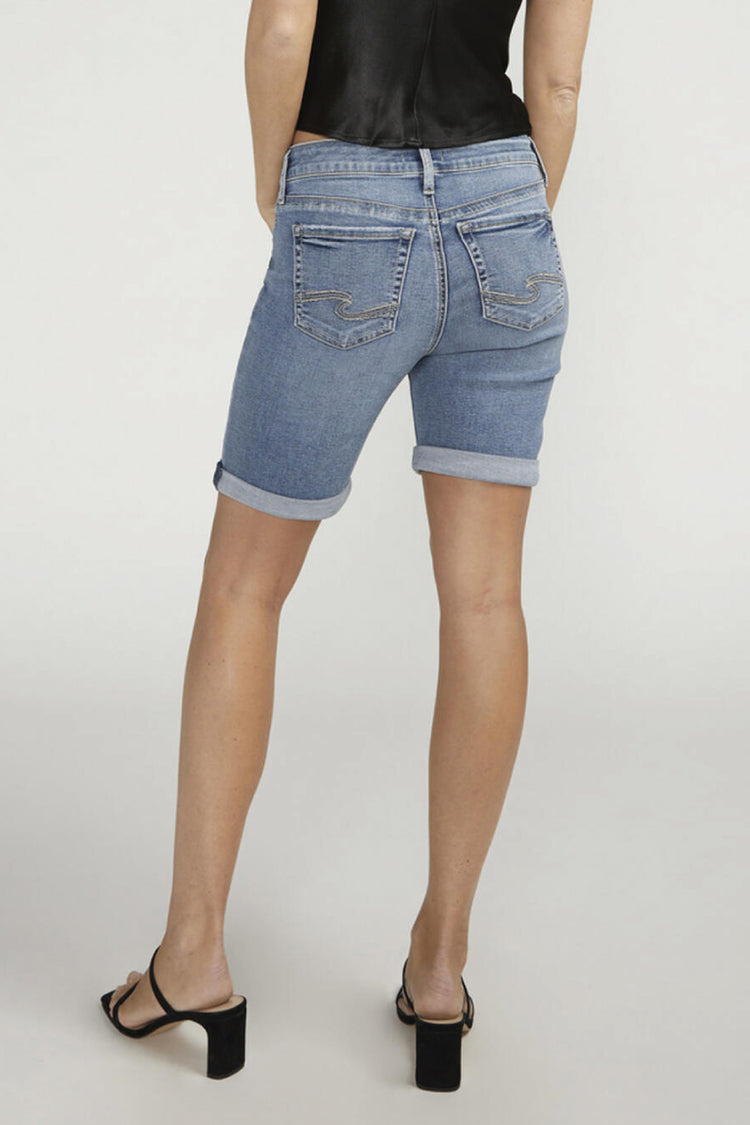 Elyse Bermuda Shorts - LW