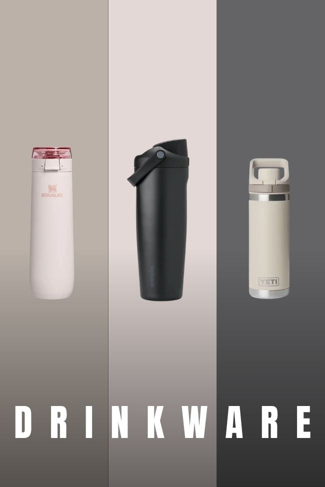 Drinkware