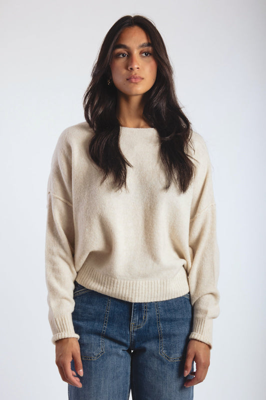 Emily Sweater - ECM