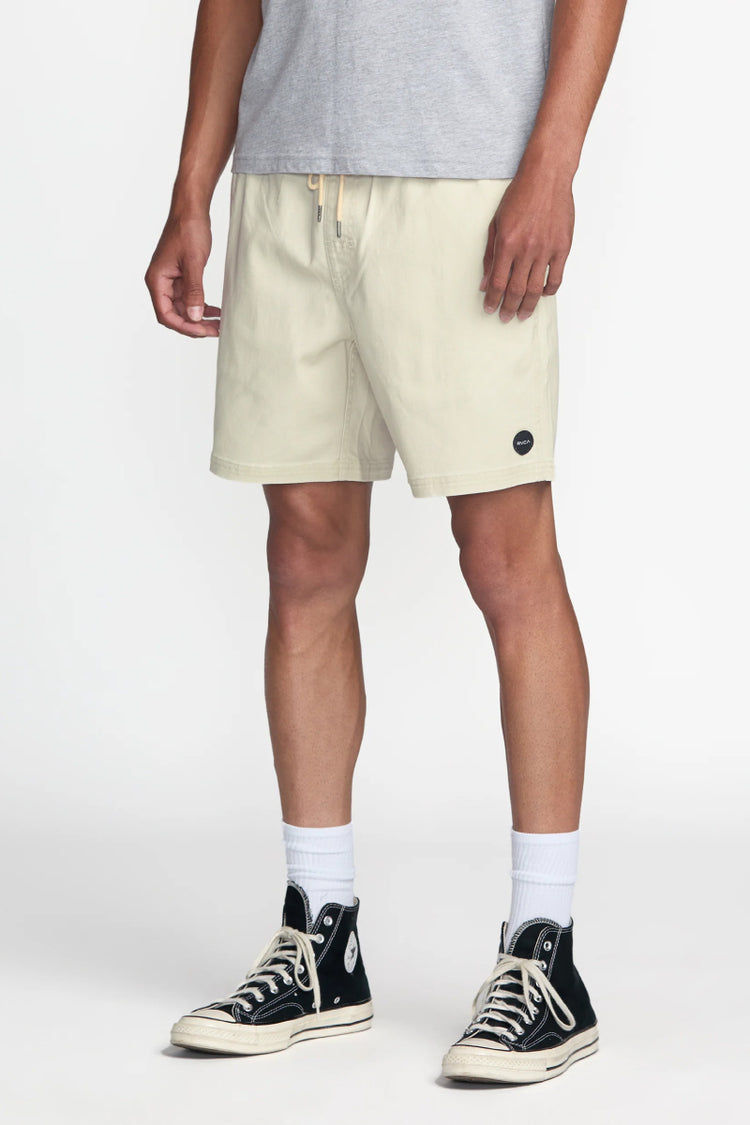 Escape Elastic Waist Shorts - CER