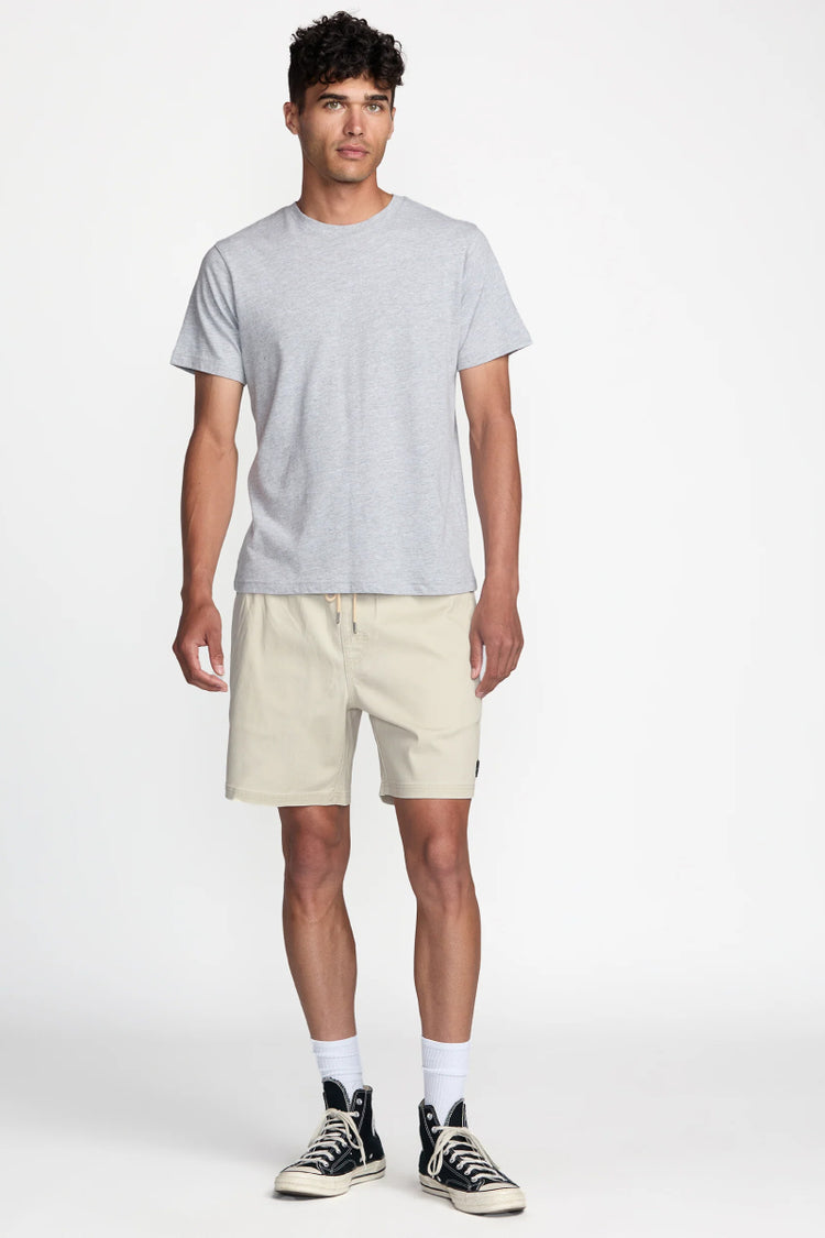 Escape Elastic Waist Shorts - CER