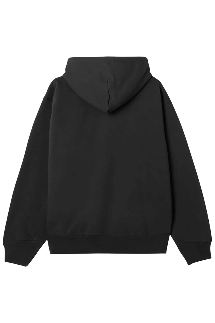 Est. Works Bold II Hoodie - BLK