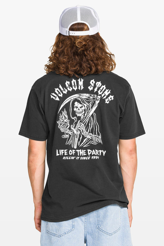Eternal Tee - BLK