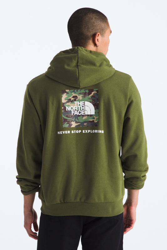 Evolution Box NSE Camo Hoodie - WGN