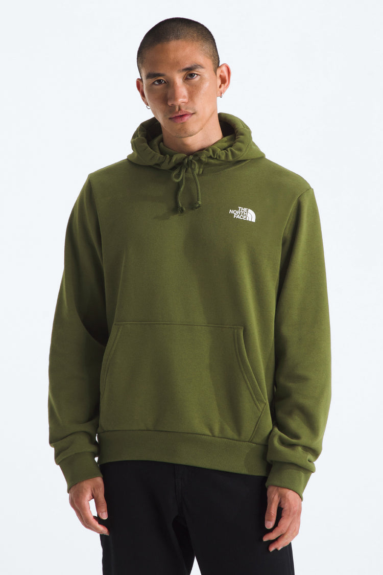 Evolution Box NSE Camo Hoodie - WGN