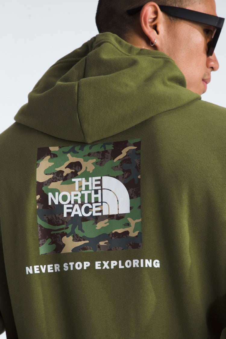 Evolution Box NSE Camo Hoodie - WGN