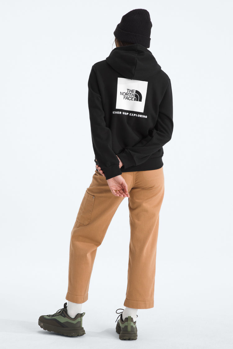 Evolution Box NSE Hoodie - BLK