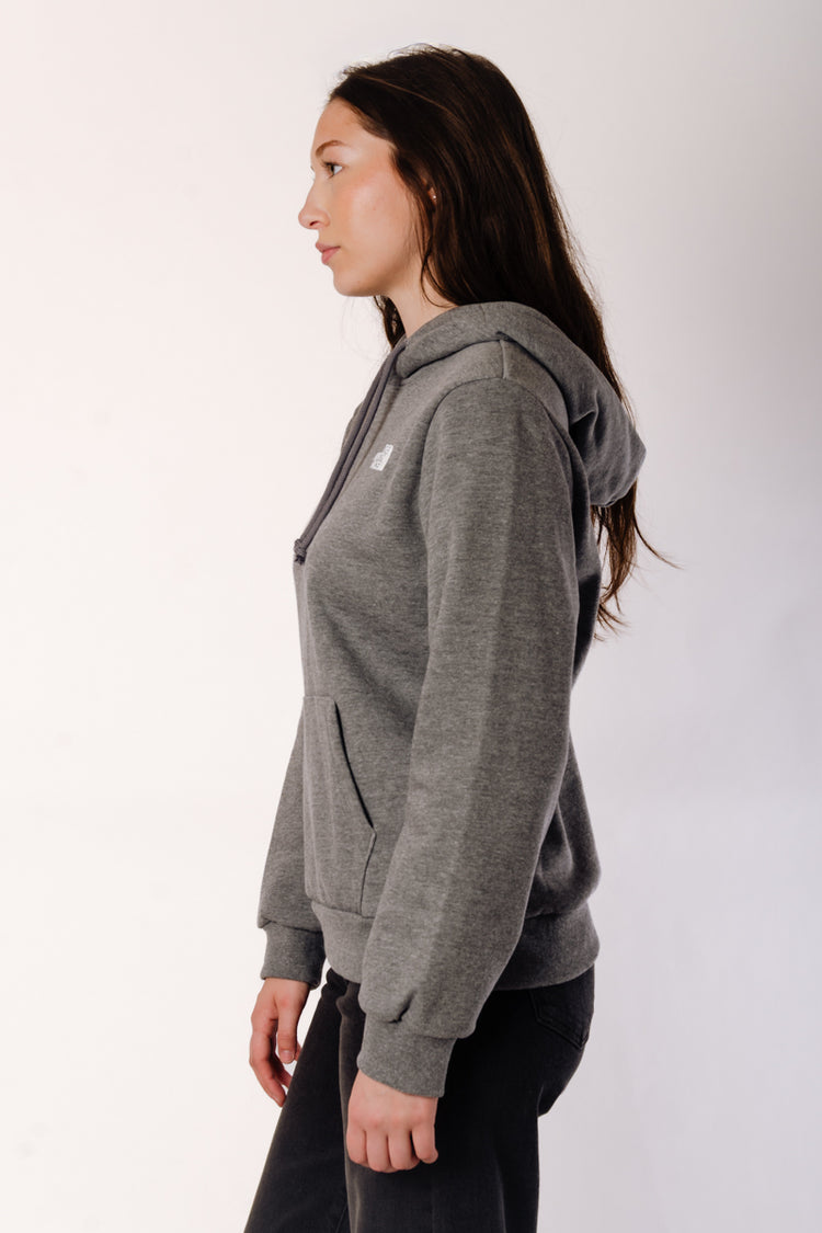 Evolution Floral Box NSE Hoodie - GRY