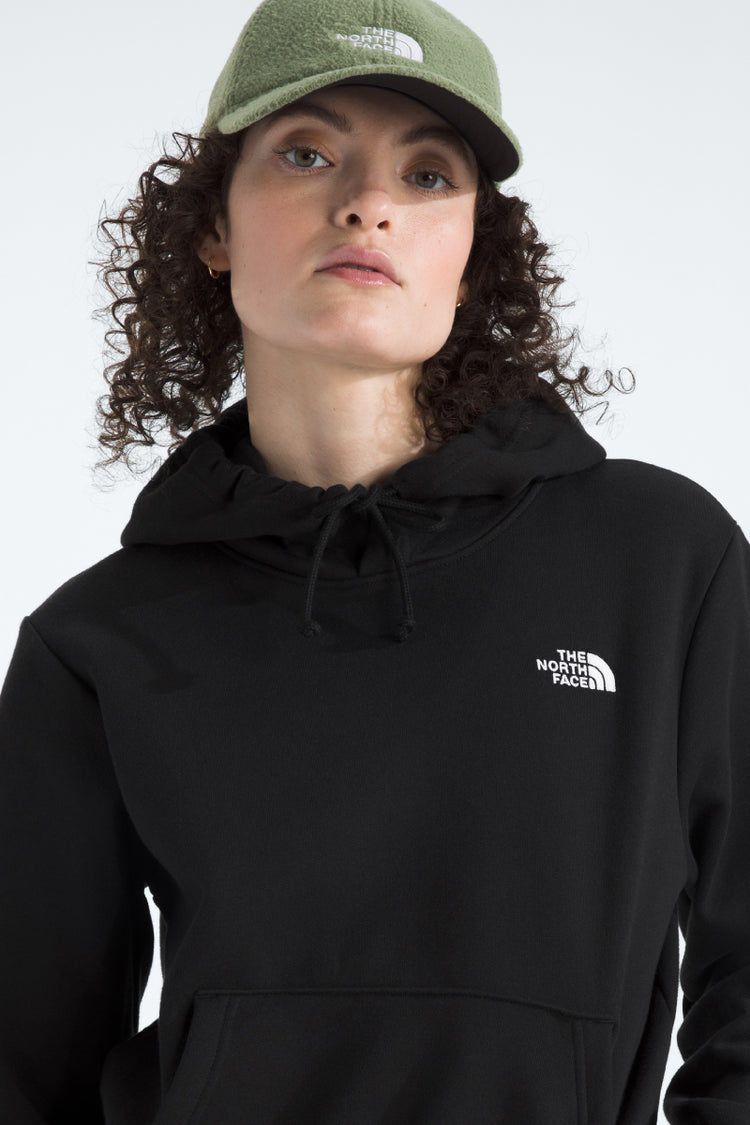 Evolution Simple Dome Hoodie - BLK