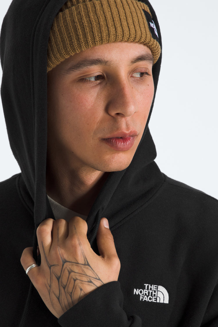 Evolution Simple Dome Hoodie - BLK