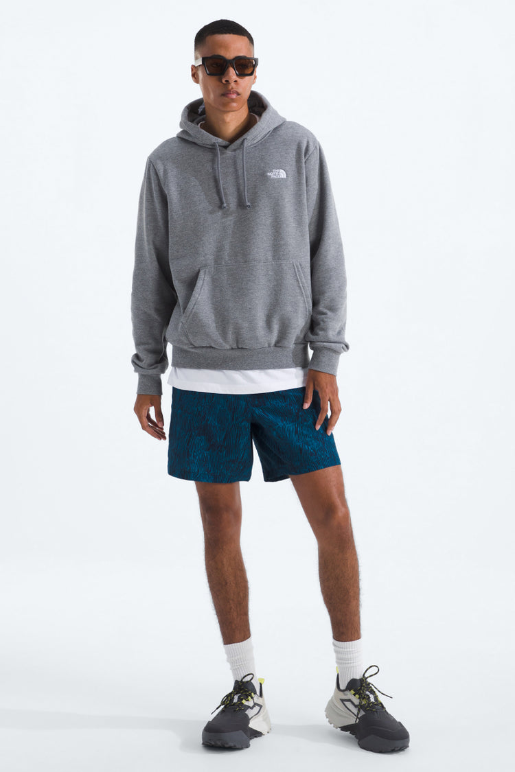 Evolution Simple Dome Hoodie - GRY