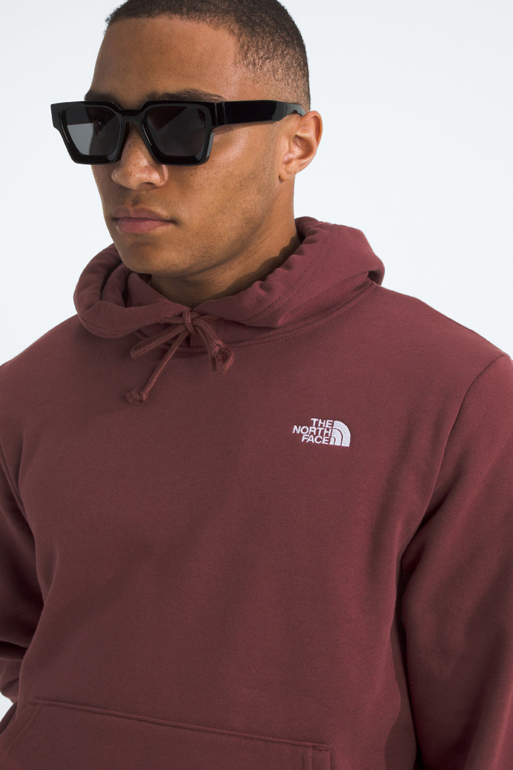 Evolution Simple Dome Hoodie - SMC