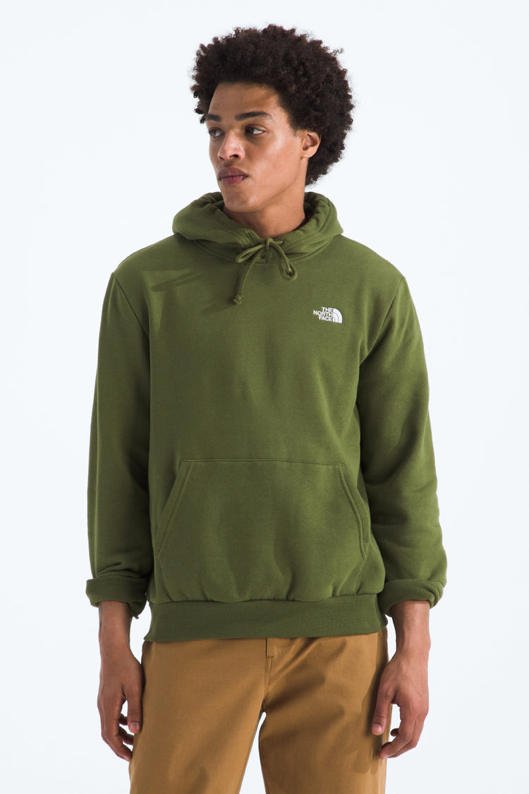 Evolution Simple Dome Hoodie - WGN