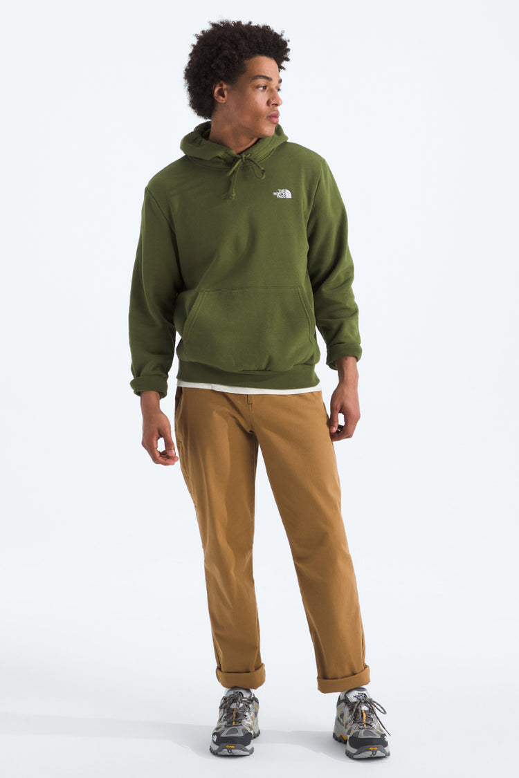 Evolution Simple Dome Hoodie - WGN