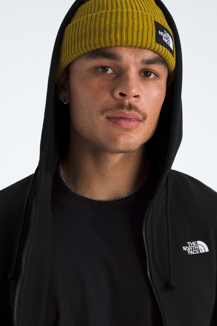 Evolution Simple Zip Hoodie - BLK