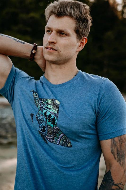 Explore BC Tee - SLT